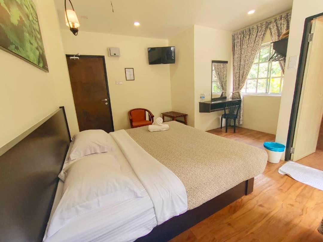 Hillview Inn Cameron Highlands Extérieur photo