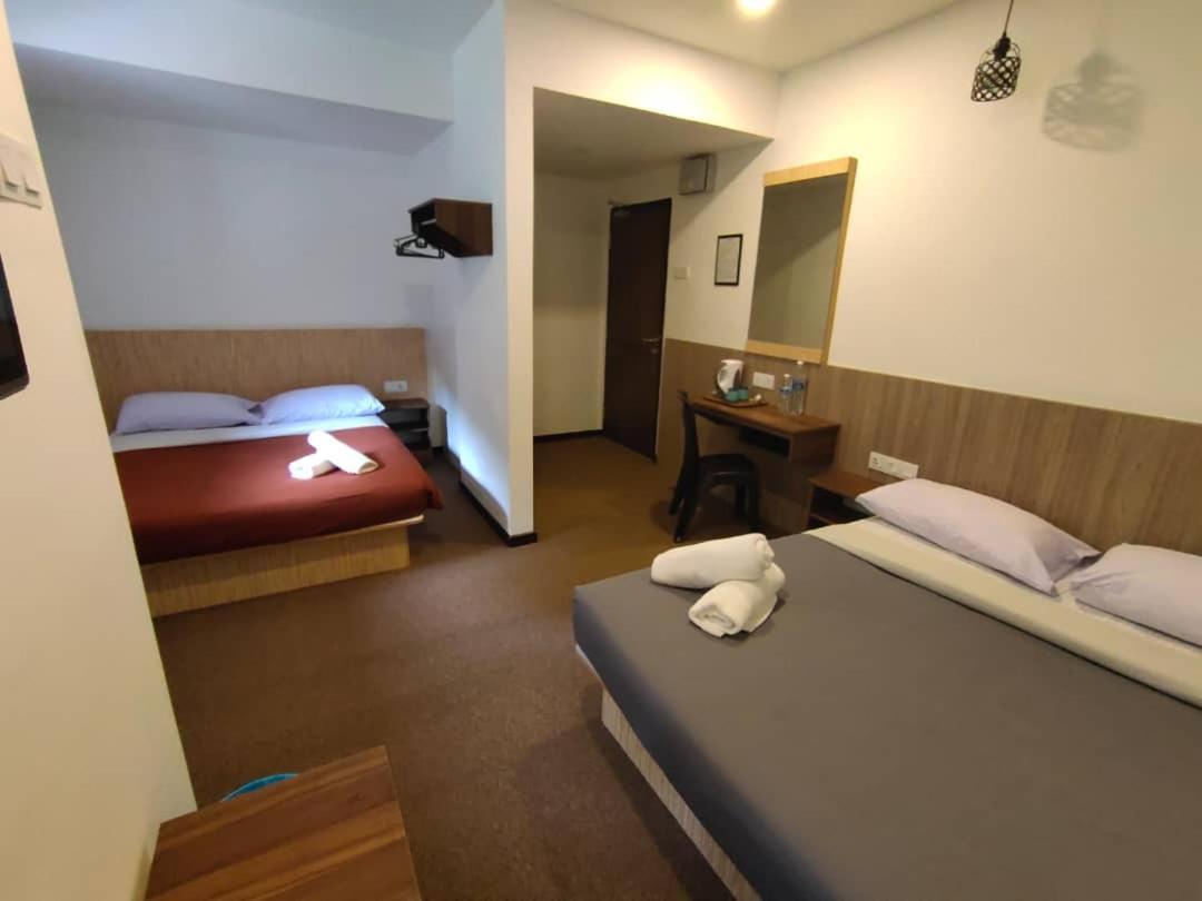 Hillview Inn Cameron Highlands Extérieur photo