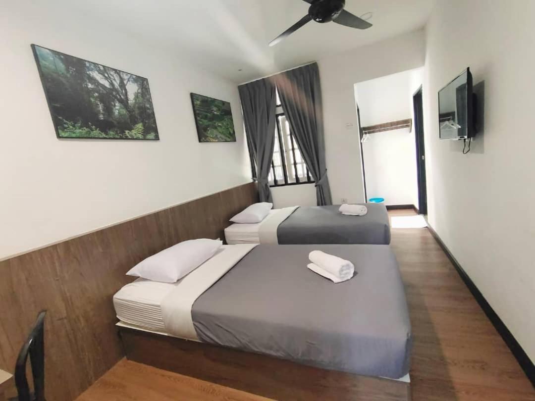 Hillview Inn Cameron Highlands Extérieur photo