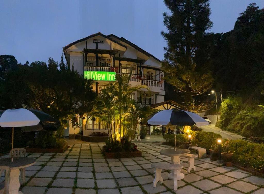 Hillview Inn Cameron Highlands Extérieur photo