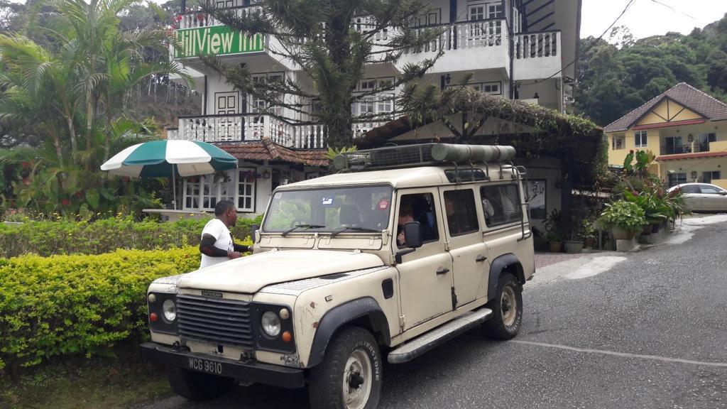 Hillview Inn Cameron Highlands Extérieur photo