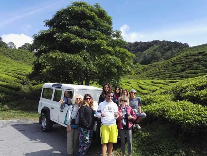 Hillview Inn Cameron Highlands Extérieur photo