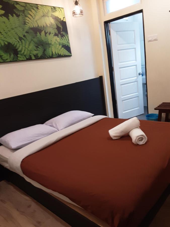 Hillview Inn Cameron Highlands Extérieur photo